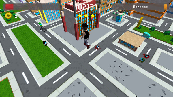 City Monsters screenshot 2