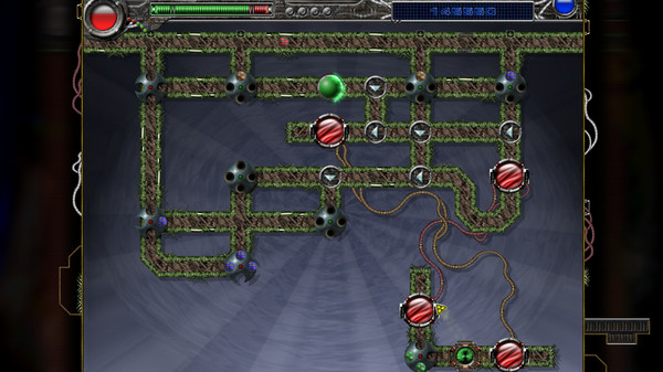Psychoballs screenshot 3
