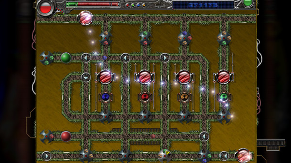 Psychoballs screenshot 2
