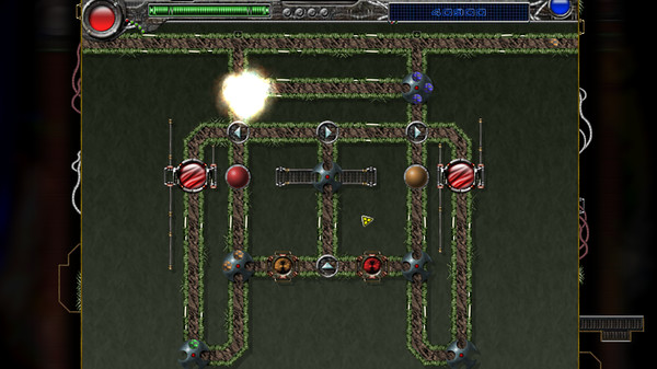Psychoballs screenshot 4