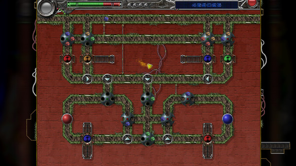 Psychoballs screenshot 1