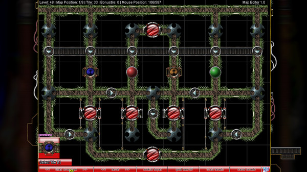 Psychoballs screenshot 5