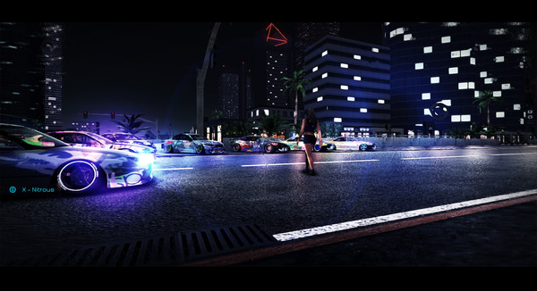 Drift Tuner 2019 screenshot 1