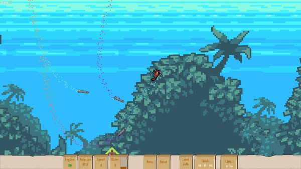 The last Baron's stunt (Anime) screenshot 4