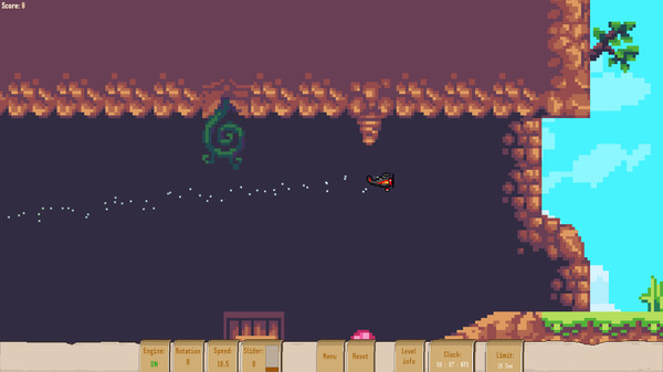The last Baron's stunt (Anime) screenshot 3