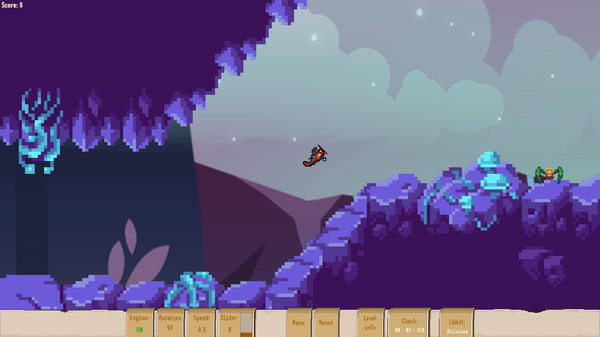 The last Baron's stunt (Anime) screenshot 7