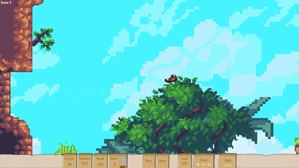 The last Baron's stunt (Anime) screenshot 1