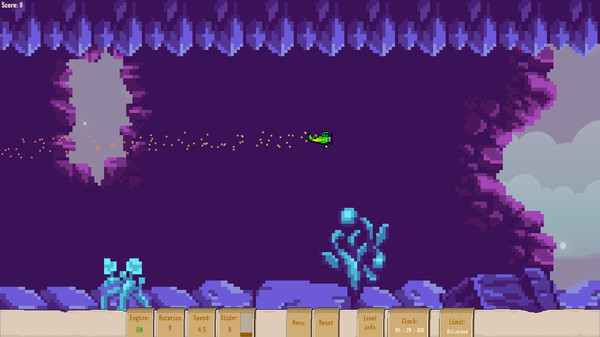 The last Baron's stunt (Anime) screenshot 5