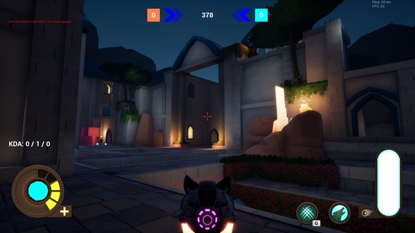 Orbos screenshot 2