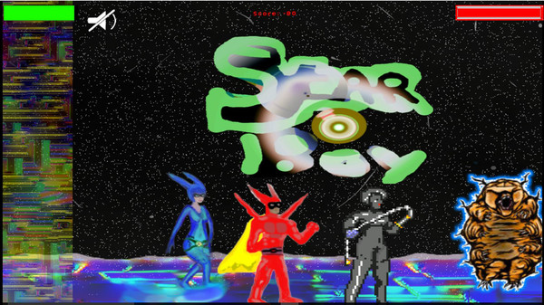 Star Boy screenshot 1