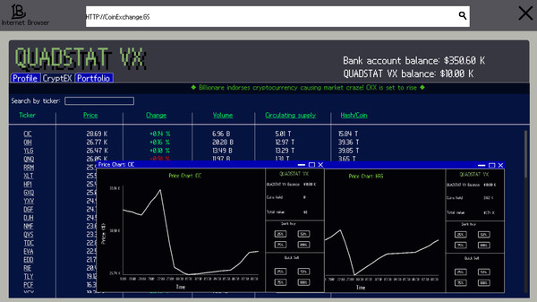 CryptoRIG screenshot 6