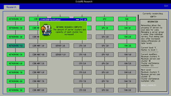 CryptoRIG screenshot 3