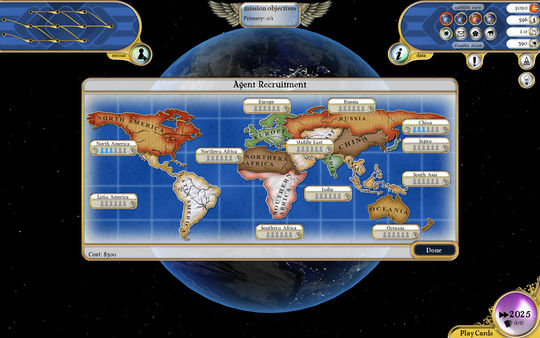 Fate of the World screenshot 2