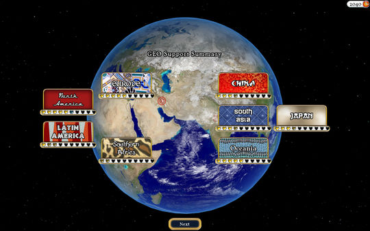 Fate of the World screenshot 6