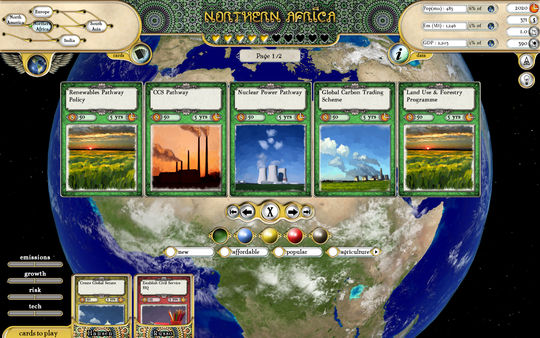 Fate of the World screenshot 7