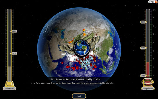 Fate of the World screenshot 10