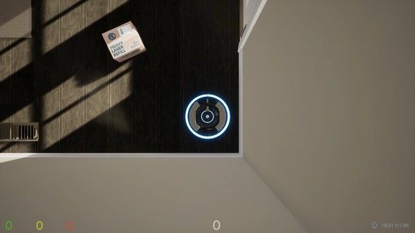 Cluster Dust screenshot 2