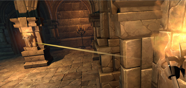 Dungeon Puzzle VR - Solve it or die screenshot 3