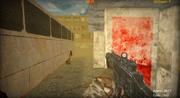 DesertShootout screenshot 5
