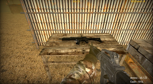 DesertShootout screenshot 4
