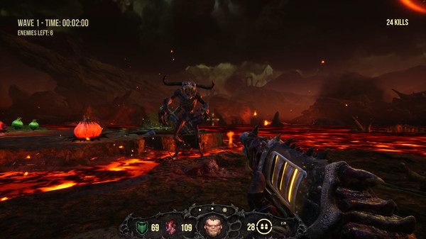 Hellbound: Survival Mode screenshot 7