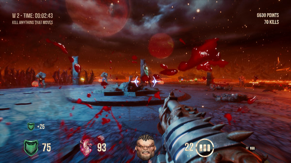 Hellbound: Survival Mode screenshot 11