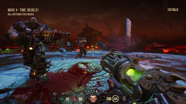 Hellbound: Survival Mode screenshot 10