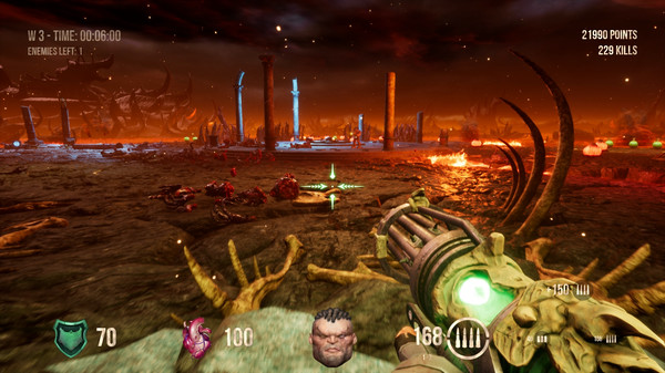 Hellbound: Survival Mode screenshot 12