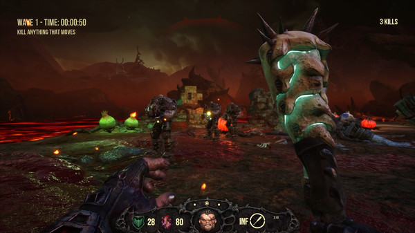 Hellbound: Survival Mode screenshot 5