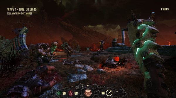 Hellbound: Survival Mode screenshot 9