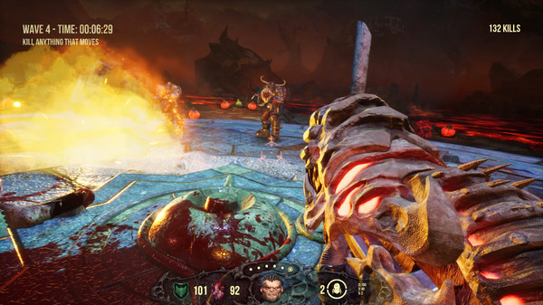 Hellbound: Survival Mode screenshot 8