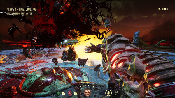 Hellbound: Survival Mode screenshot 4