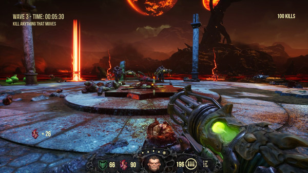Hellbound: Survival Mode screenshot 6
