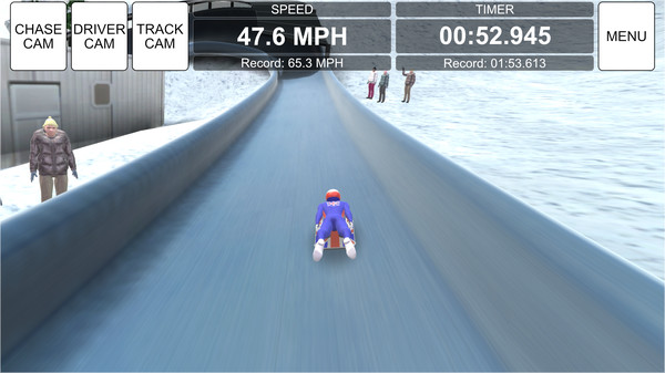 BSL Winter Games Challenge screenshot 6