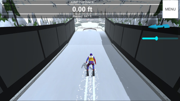 BSL Winter Games Challenge screenshot 10