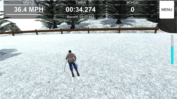 BSL Winter Games Challenge screenshot 3