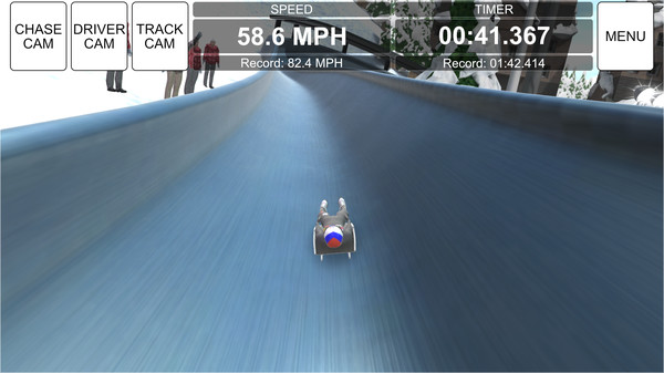 BSL Winter Games Challenge screenshot 7