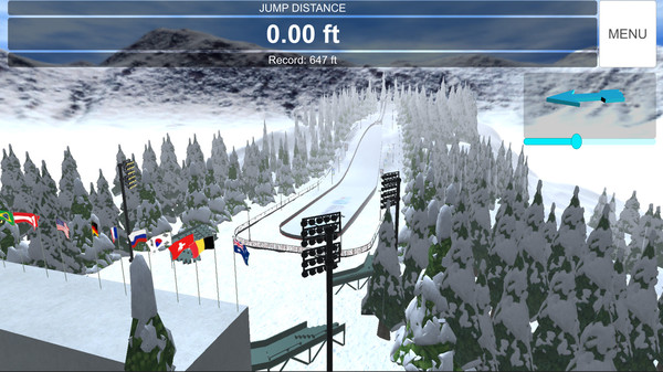 BSL Winter Games Challenge screenshot 8