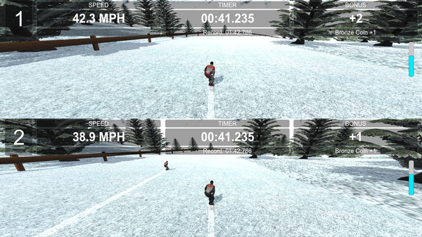 BSL Winter Games Challenge screenshot 1