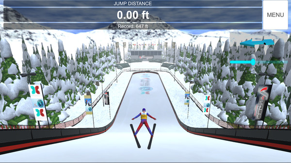 BSL Winter Games Challenge screenshot 12