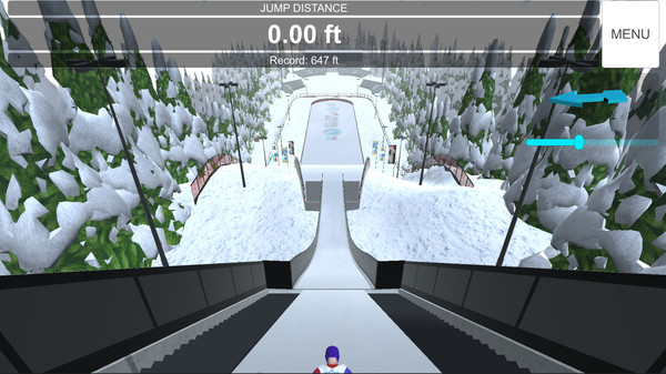 BSL Winter Games Challenge screenshot 9