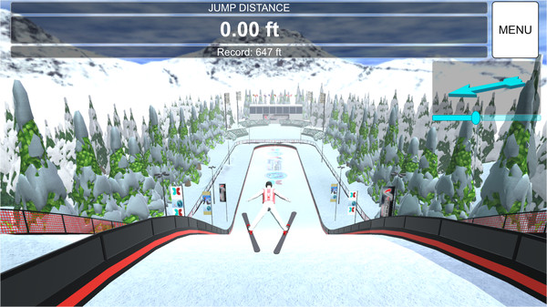 BSL Winter Games Challenge screenshot 4