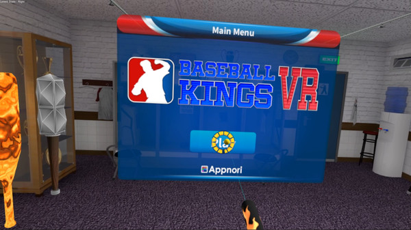 Baseball Kings VR screenshot 2