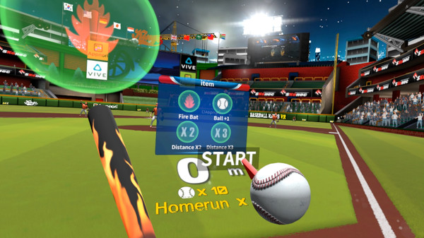 Baseball Kings VR screenshot 4