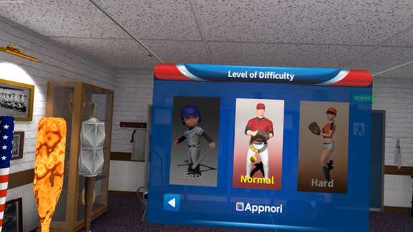 Baseball Kings VR screenshot 3