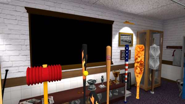 Baseball Kings VR screenshot 1