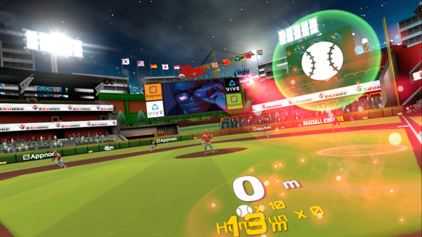 Baseball Kings VR screenshot 5