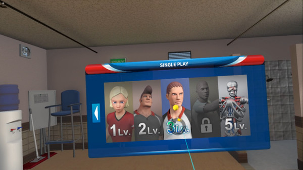 PingPong Kings VR screenshot 2