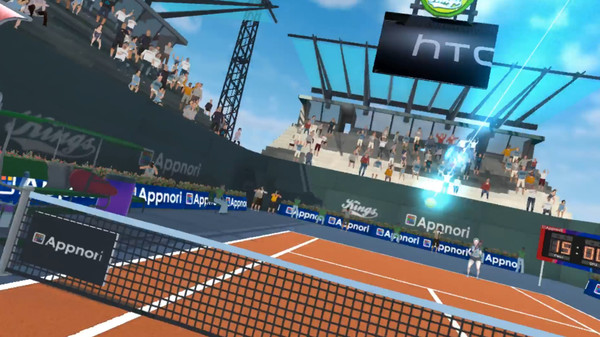 Tennis Kings VR screenshot 5