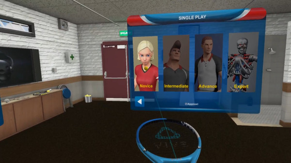 Tennis Kings VR screenshot 2